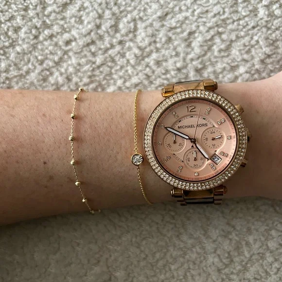 Michael Kors | Accessories | Vintage Michael Kors Watch  display picture 1